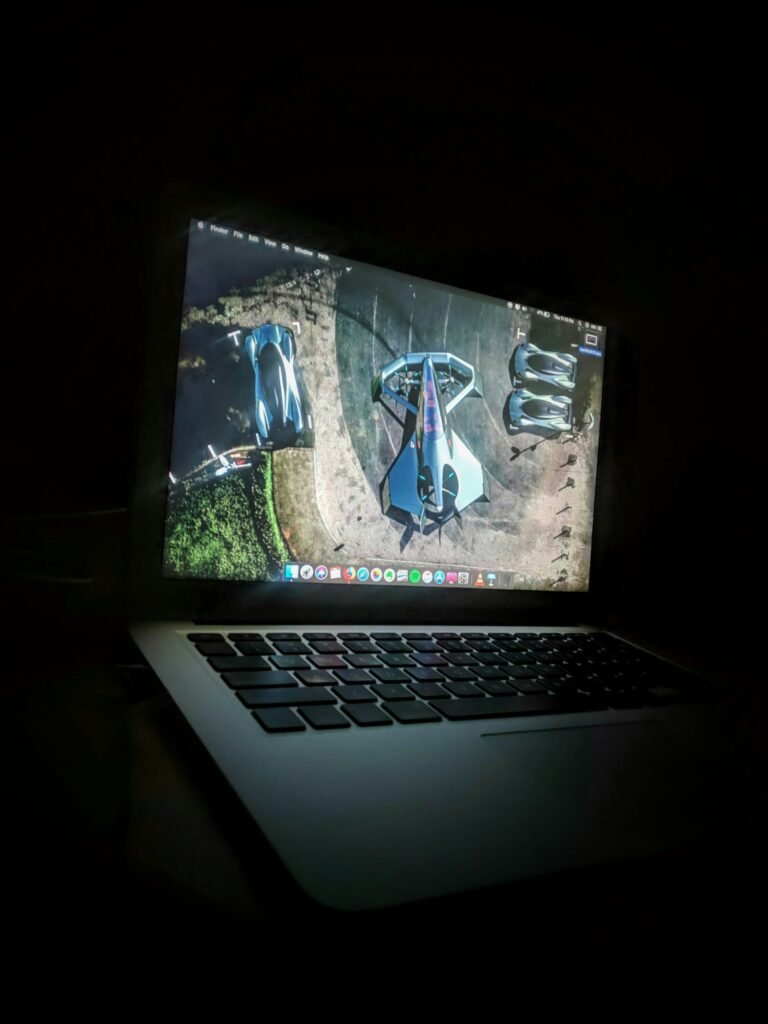 14.1-inch laptop with 16GB RAM and 2TB SSD for gamer