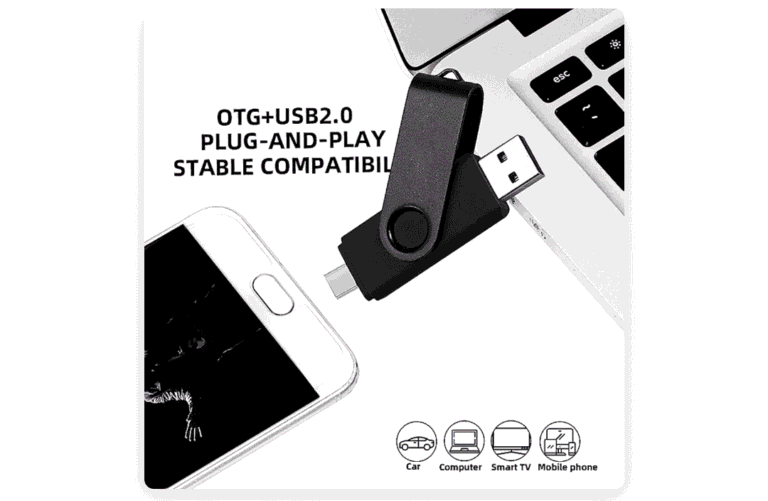 Binful 2tb OTG Pendrive