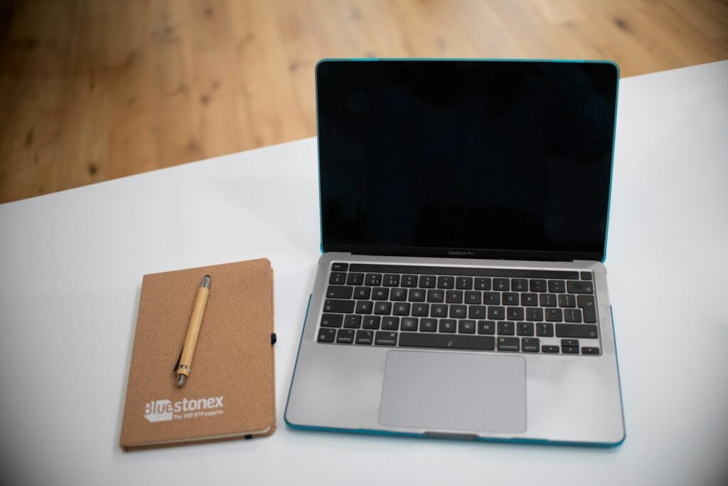 14.1-inch laptop with 16GB RAM and 2TB SSD for offuce work