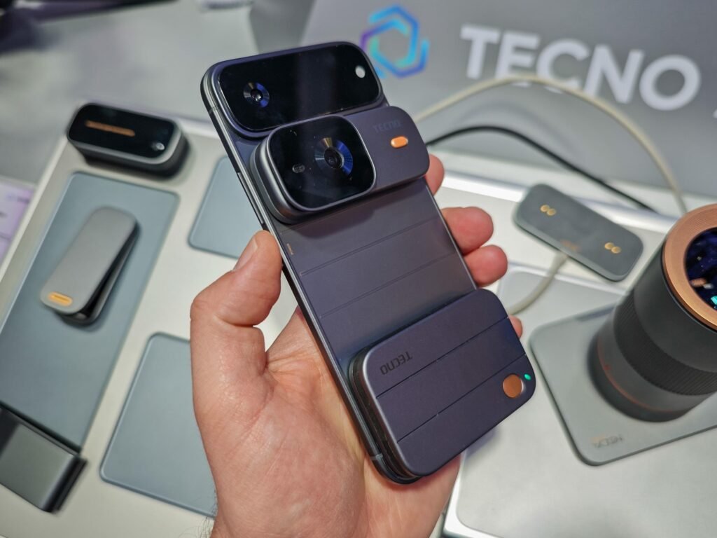 Future of Modular Smartphones