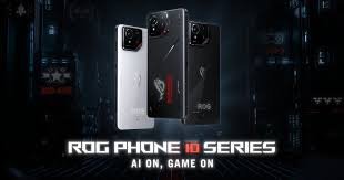 ASUS ROG Phone 10 Ultimate