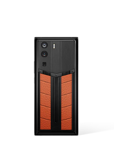 Premium metal frame Vertu smartphone