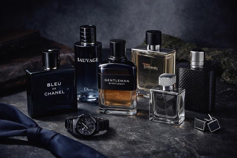 Best Perfume for Men – Luxury Fragrance Collection