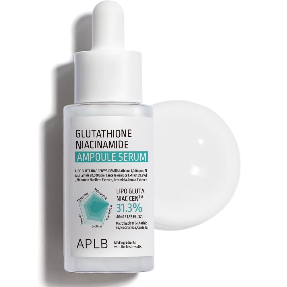 APLB Glutathione Niacinamide Vitamin C Serum