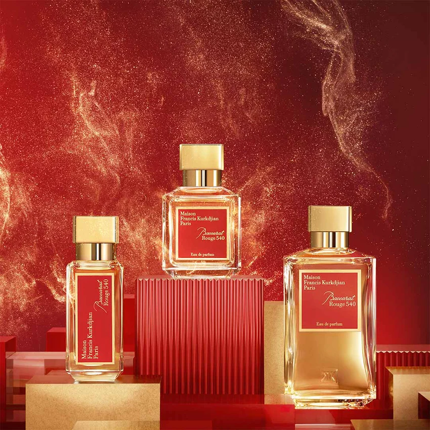 Baccarat Rouge 540