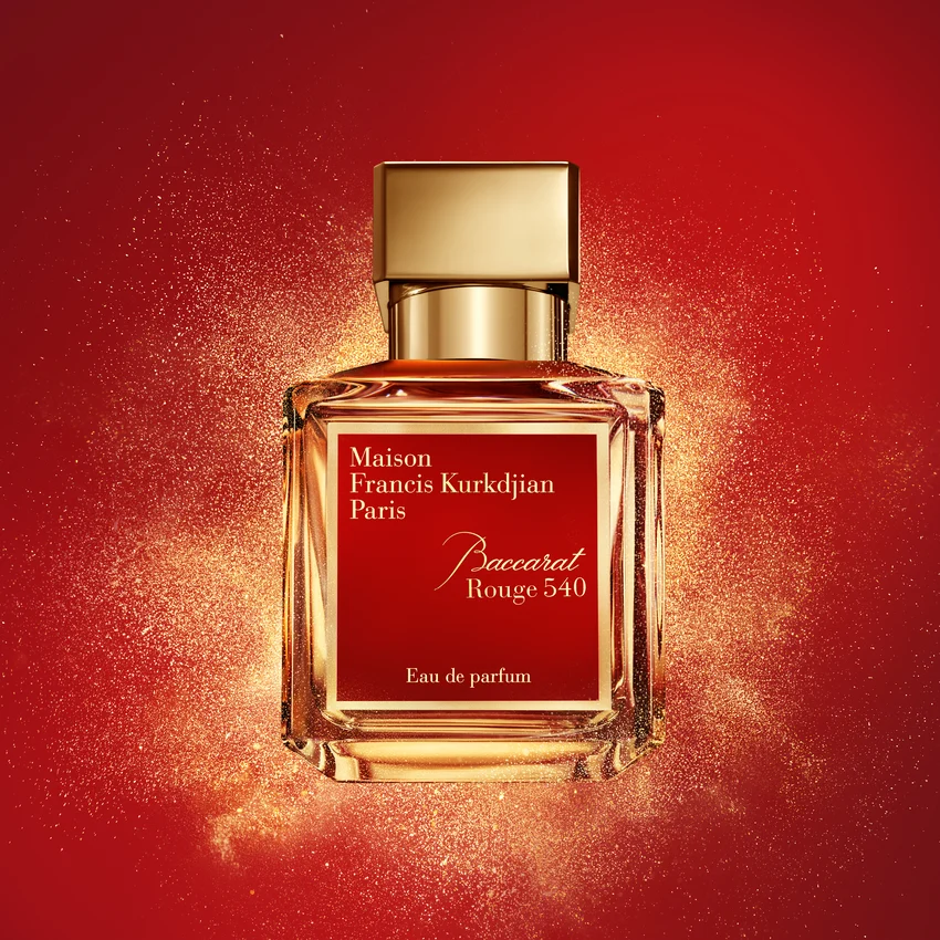 Baccarat Rouge 540