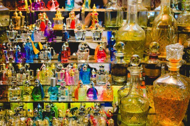 Best Luxury Perfume Brands in the World