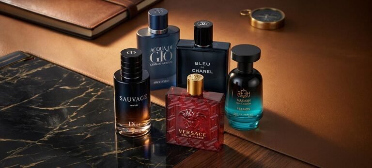 Best Perfume for Men – Luxury Fragrance Collection