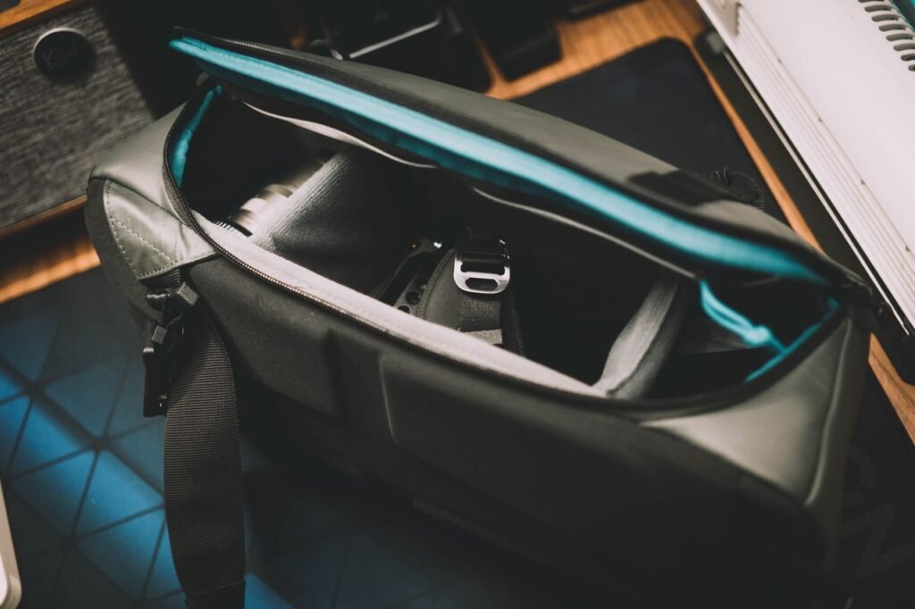 Protective padding in the best laptop case for students