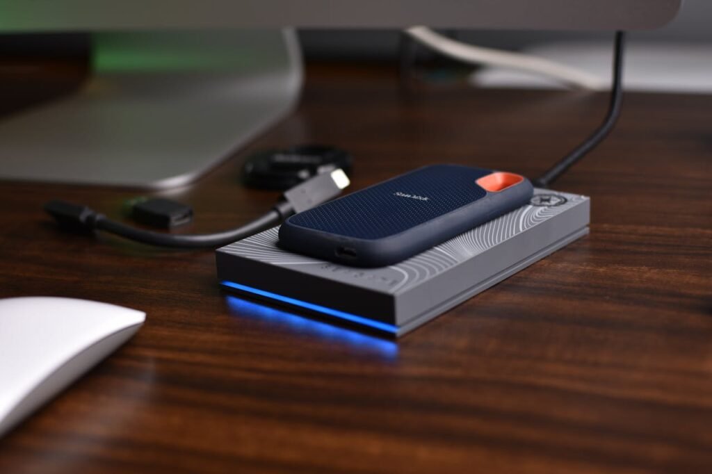 Fast SSD storage in ASUS Gaming Laptop For Video Editing workflow