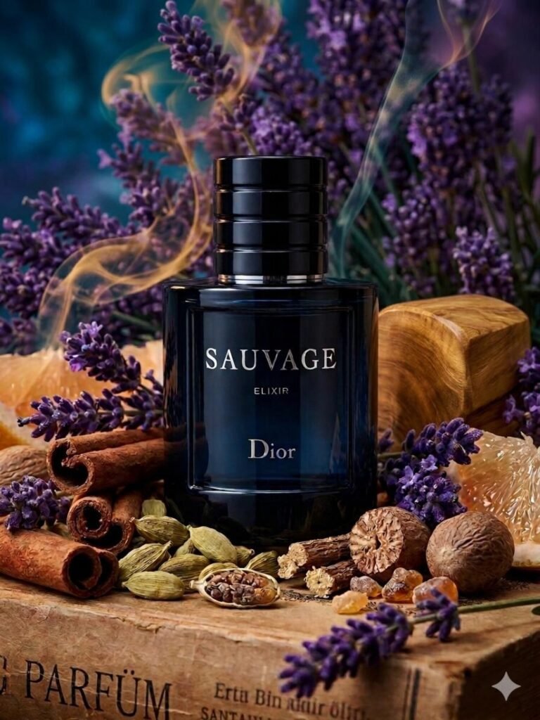 Dior Sauvage Eau de Toilette