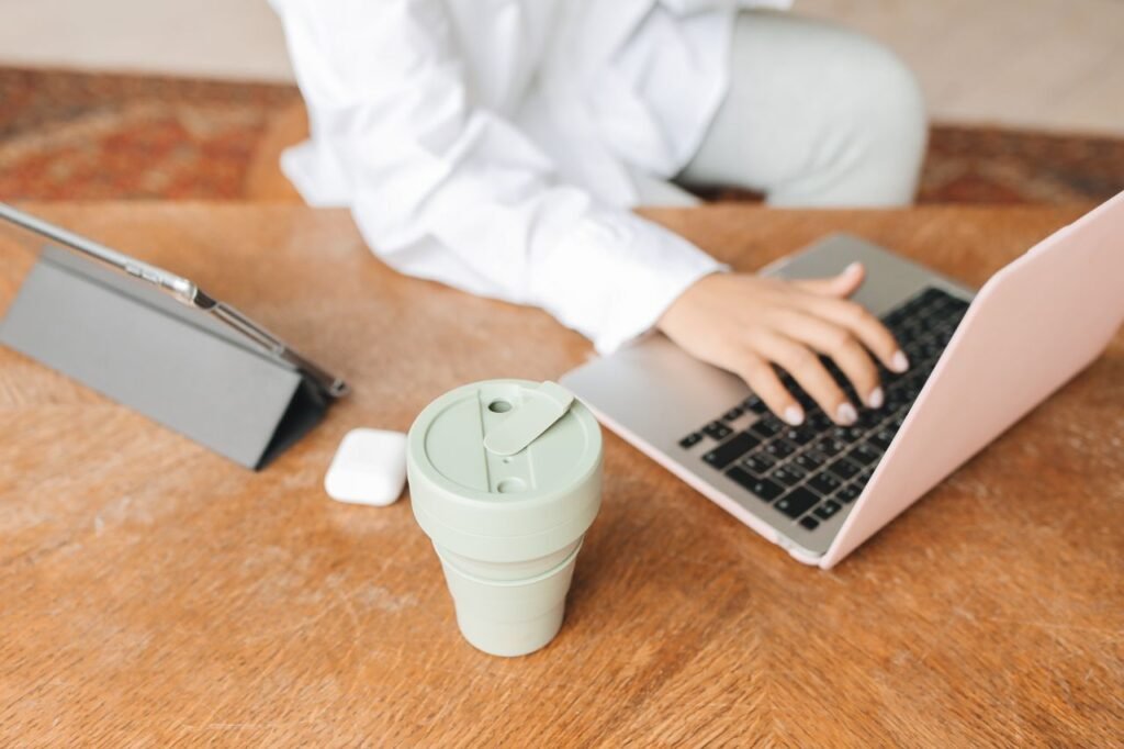 Best laptop sleeve for students featuring sustainable and eco friendly materials