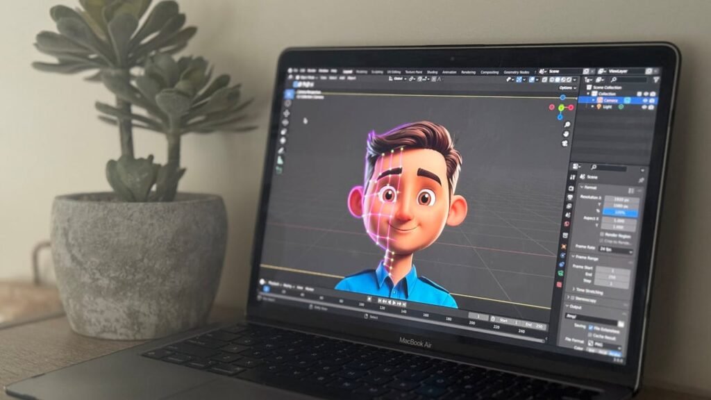 Fast rendering performance on ASUS Gaming Laptop For Video Editing