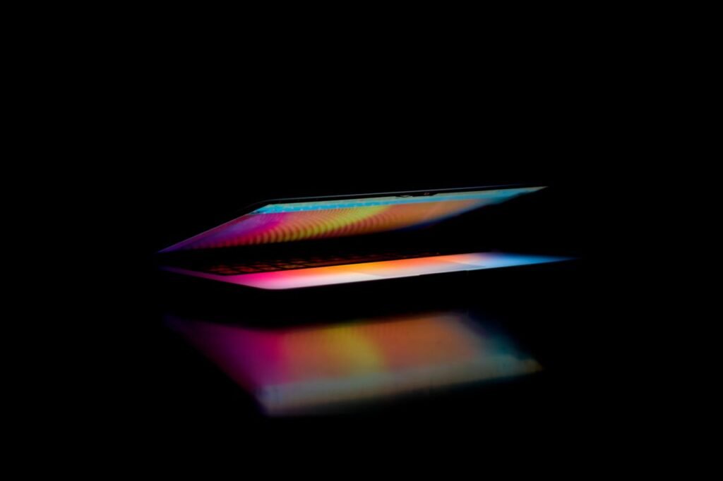 Lenovo Gaming Laptop with RTX Graphics and high refresh rate display