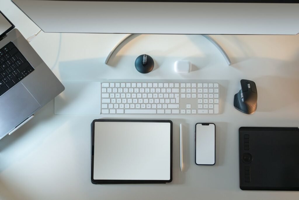 Future laptop table technologies for students