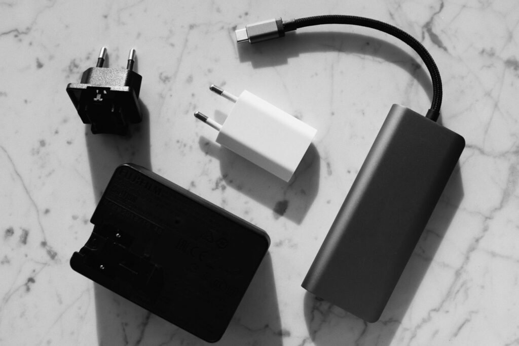 Popular HP charger options for students
