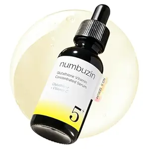 Numbuzin No.5 Vitamin Concentrated Serum