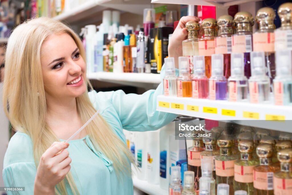 Perfume testing guide