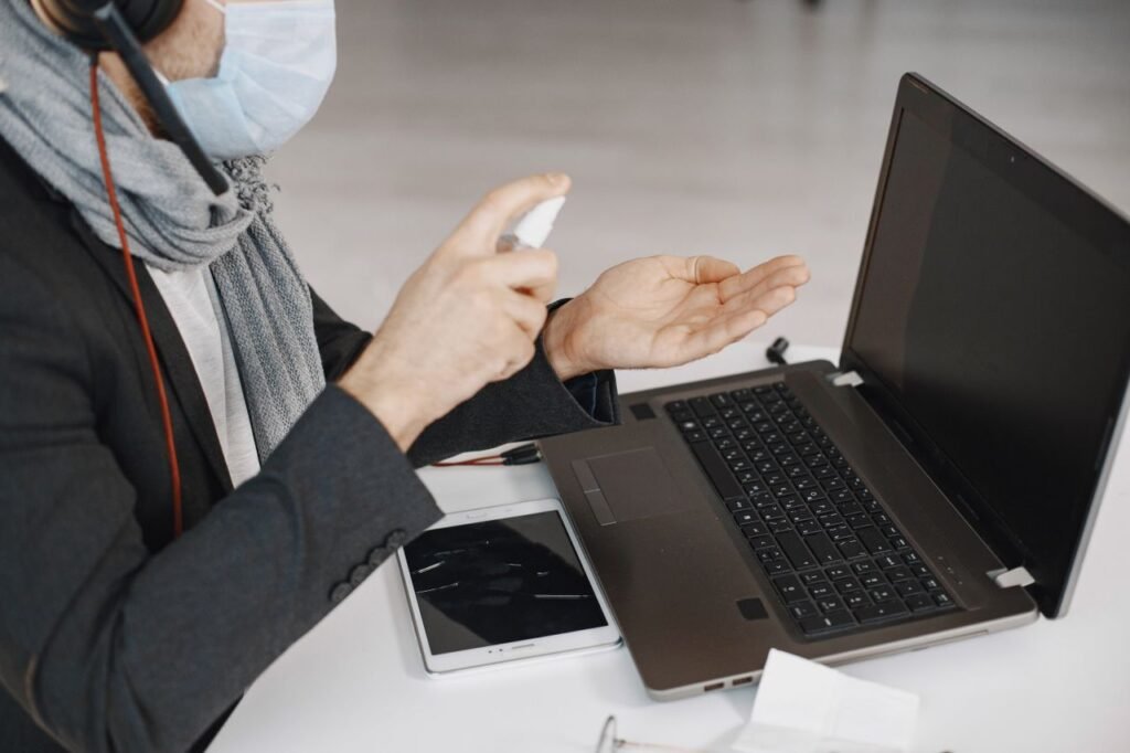 Cleaning and maintaining black laptop bags for long-term durability