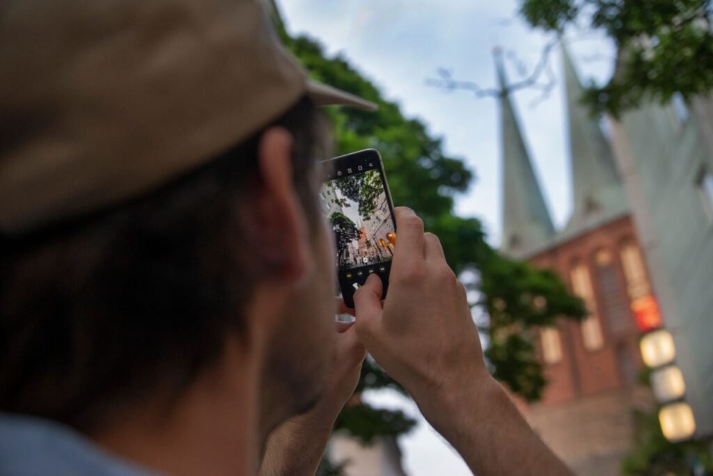 AI photography features on the Best Phone for AI Apps in 2026