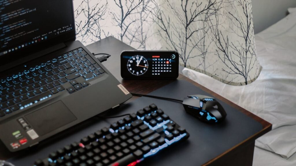 Lenovo Gaming Laptop with RTX Graphics from the Legion and LOQ series