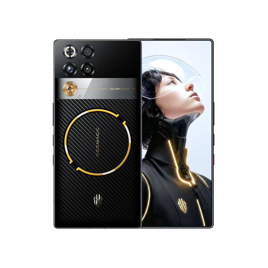 REDMAGIC 11 Pro AMOLED gaming display