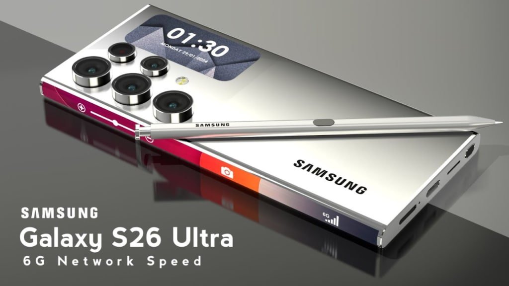 Samsung Galaxy S26 Ultra