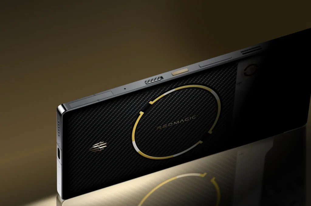 Flagship performance designed for demanding mobile games