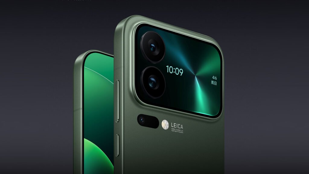 Xiaomi 17 Pro Max vs iPhone 17 Pro Max