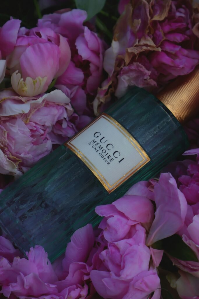 Gucci Bloom floral perfume