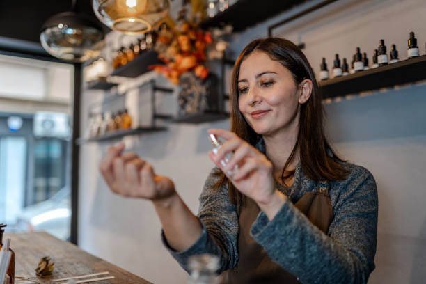 Choosing the best perfume for women