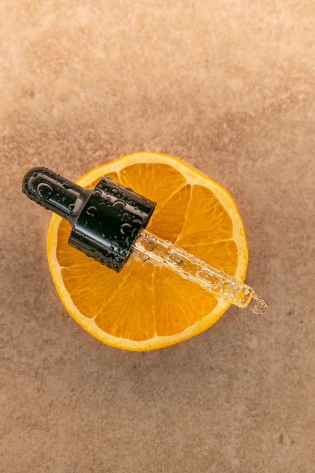 Ingredients That Make the Best Vitamin C Serum Korea