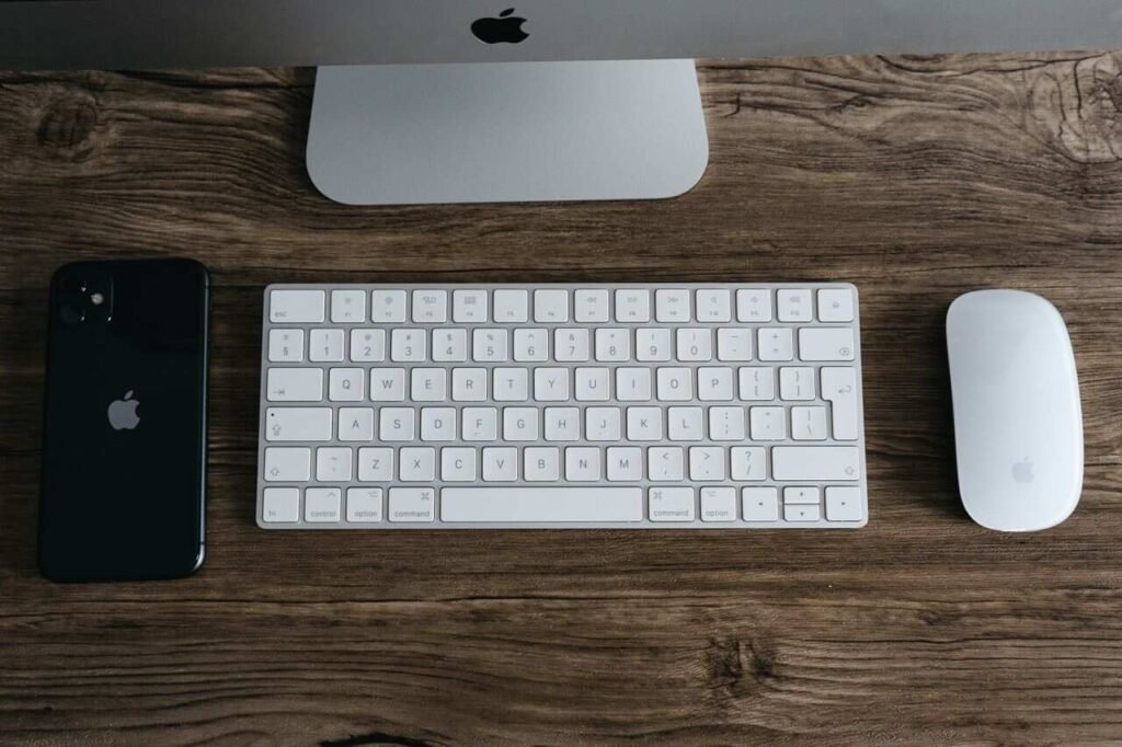 External keyboard for comfortable student typing