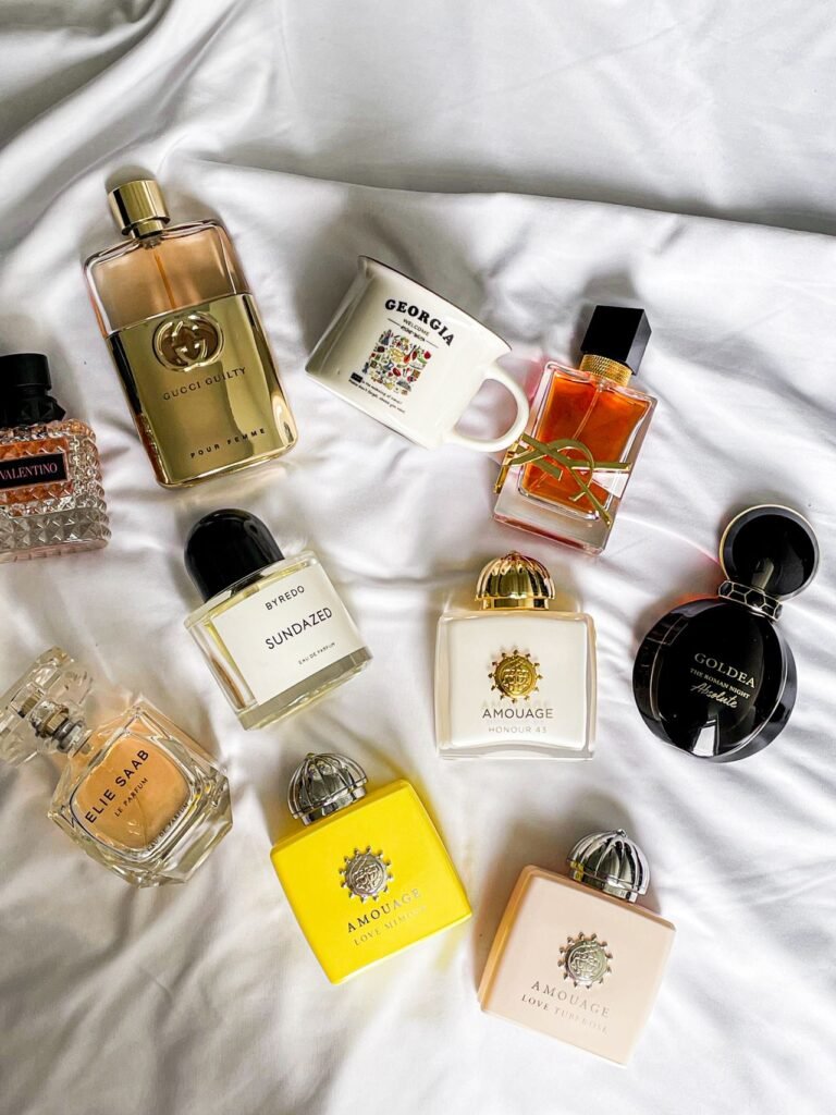 Best perfume brands for women
