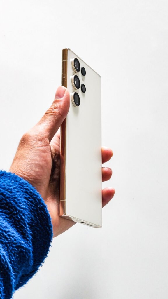 Multitasking performance of S26 Ultra Global Version 5G Smartphone