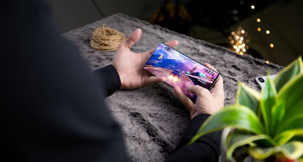 S26 Ultra Global Version 5G Smartphone gaming performance