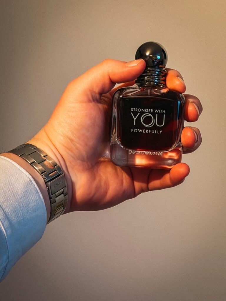 Armani Stronger With You Intensely
