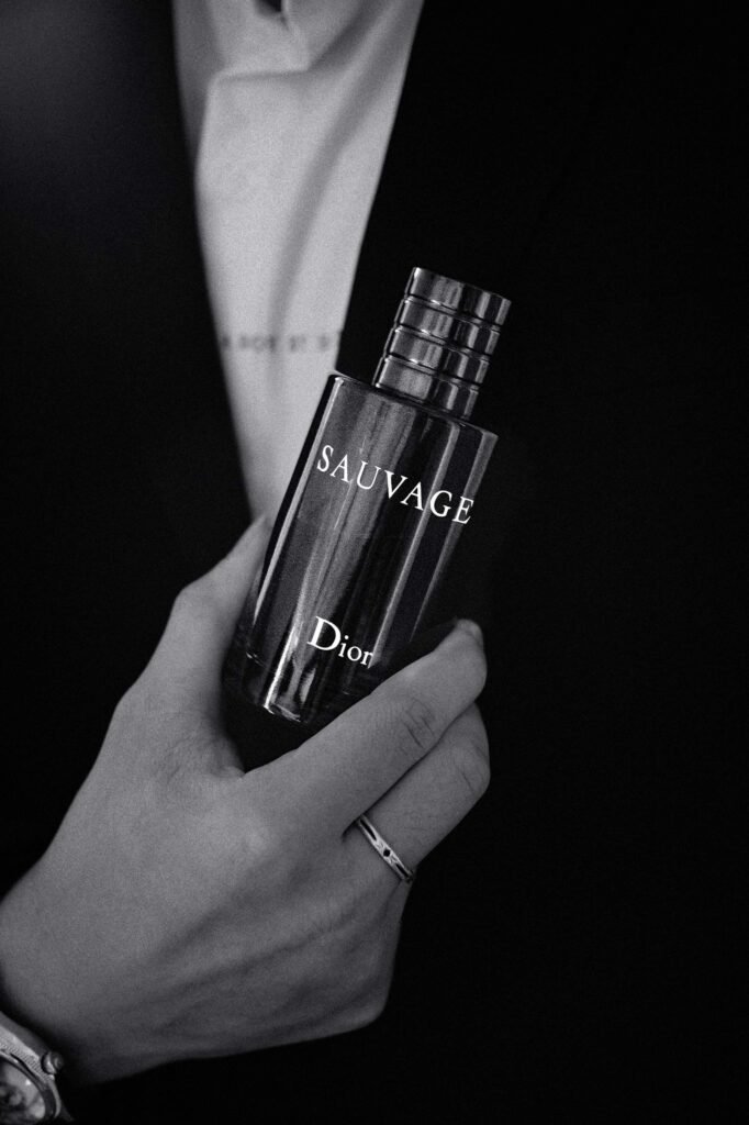 Dior Sauvage best office perfume for men