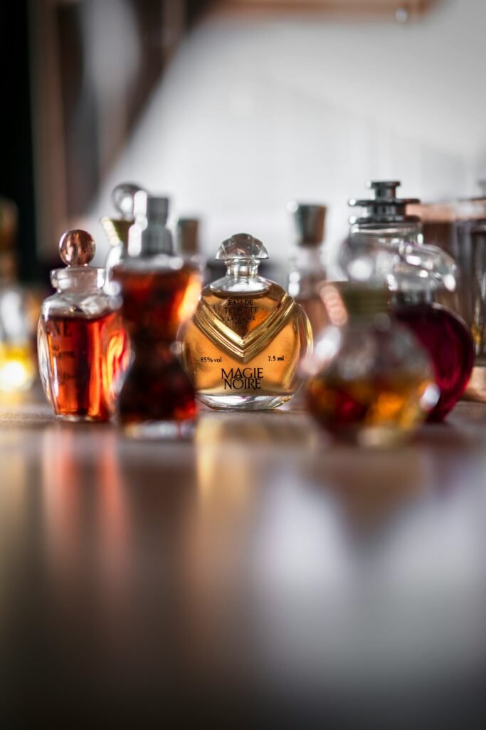 Best Perfume for Men by Season