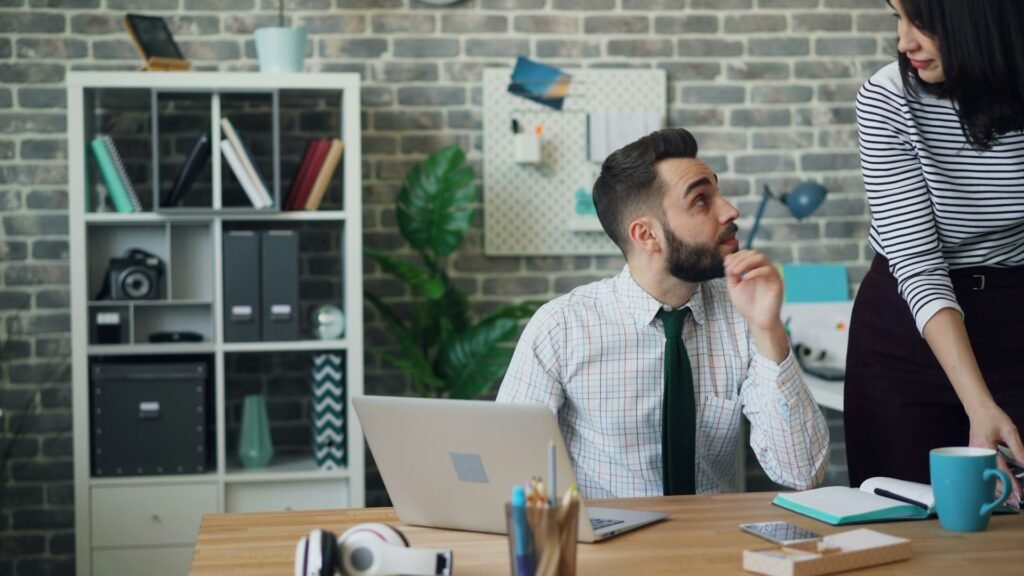 Office Fragrance Etiquette