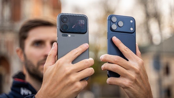 Xiaomi 17 Pro Max camera vs iPhone 17 Pro Max camera