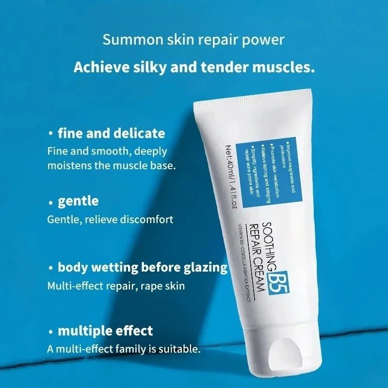 Cicaplast B5 Moisturizing Cream Australia 40ml