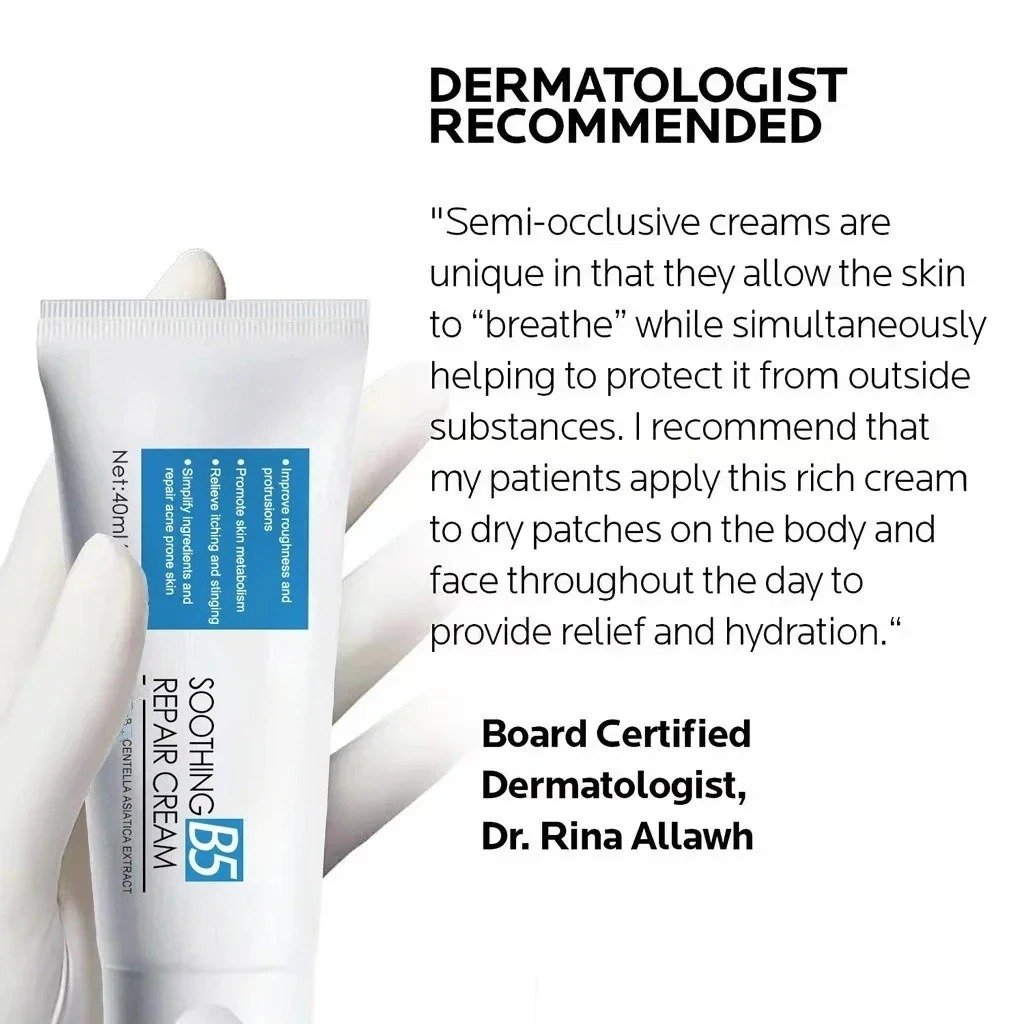 Cicaplast B5 Moisturizing Cream Australia 40ml