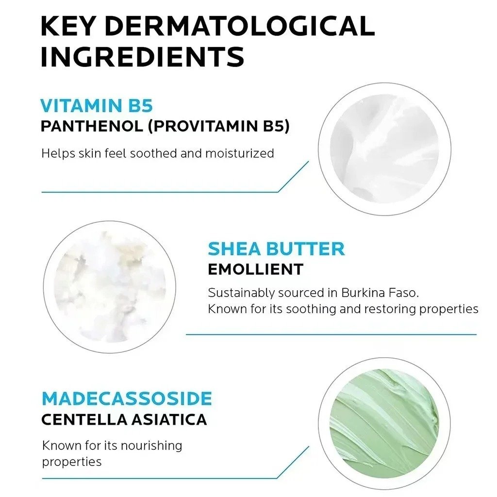 Cicaplast B5 Moisturizing Cream Australia 40ml