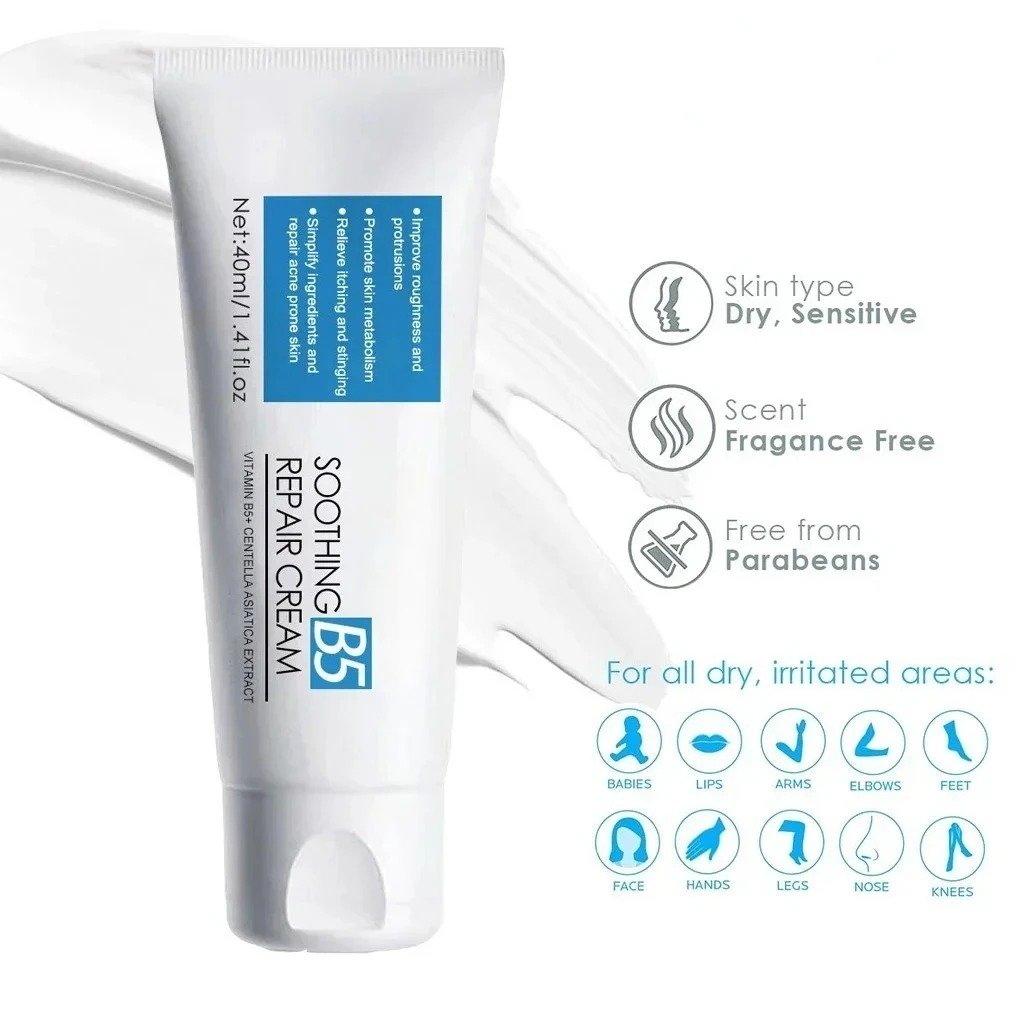 Cicaplast B5 Moisturizing Cream Australia 40ml