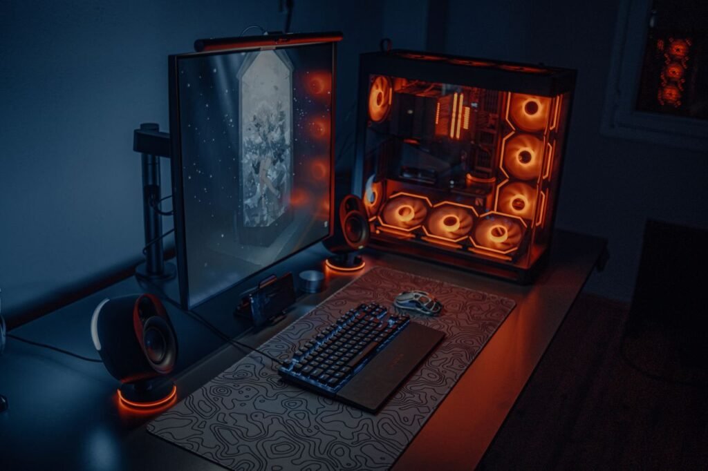 Top 3 Pcs for Gaming complete gaming setup