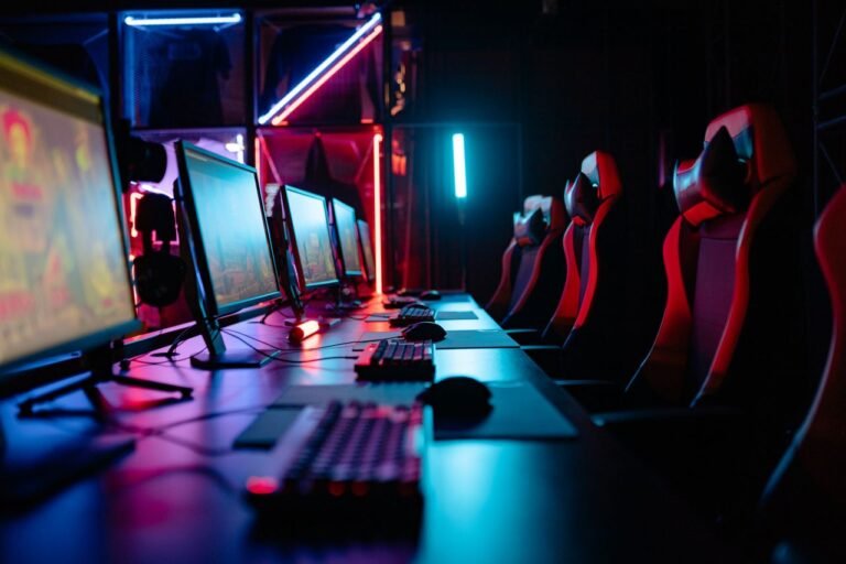 Best games for PC that are free on a modern gaming PC setup