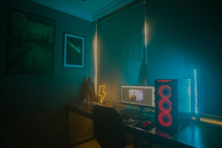 Top 3 Pcs for Gaming premium RGB desktop setup