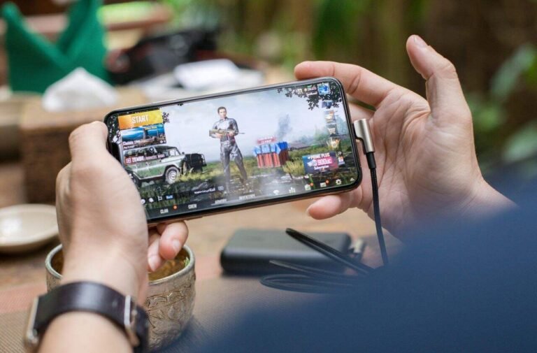 Top 3 mobiles for gaming in 2026