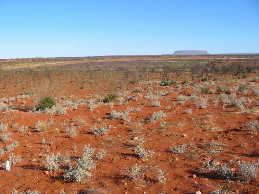 Australian climate causing dry skin